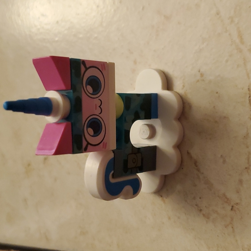 Camoflage Unikitty - LEGO Unikitty TV Series Collectible Minifigure